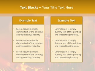 Switch Heat Conditioner PowerPoint Template