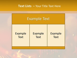Switch Heat Conditioner PowerPoint Template