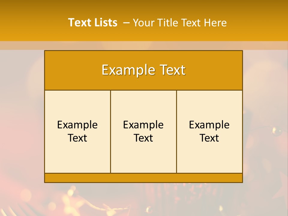 Switch Heat Conditioner PowerPoint Template
