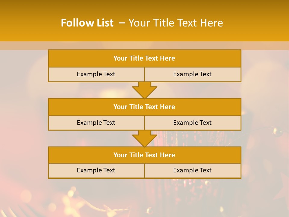 Switch Heat Conditioner PowerPoint Template