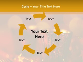 Switch Heat Conditioner PowerPoint Template
