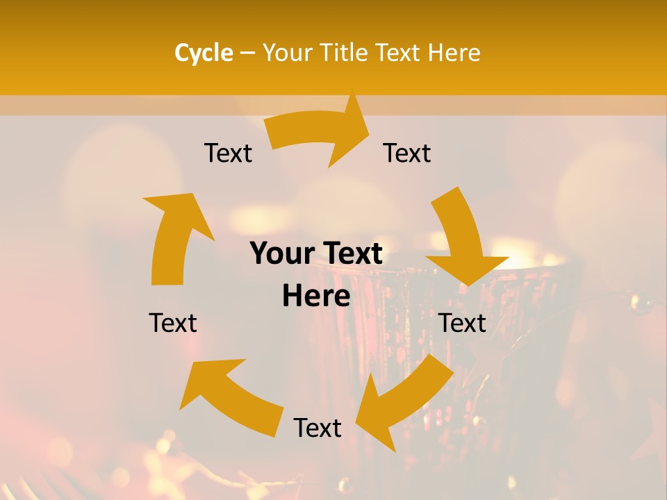 Switch Heat Conditioner PowerPoint Template