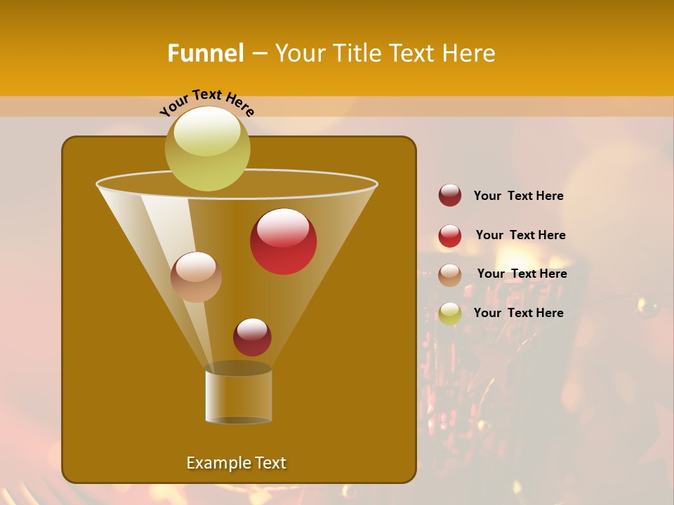 Switch Heat Conditioner PowerPoint Template