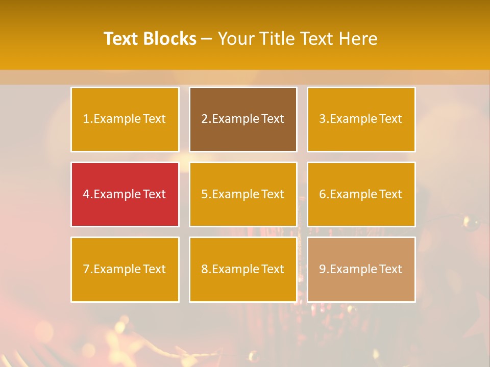 Switch Heat Conditioner PowerPoint Template