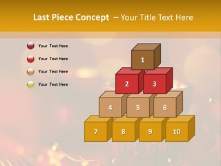Switch Heat Conditioner PowerPoint Template