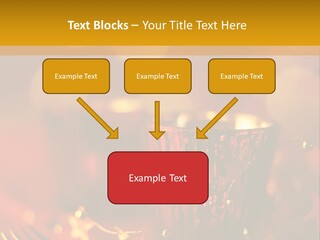 Switch Heat Conditioner PowerPoint Template