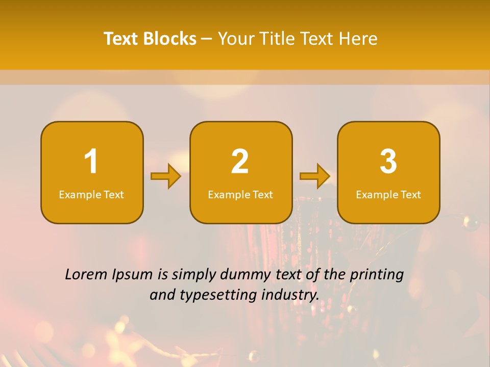 Switch Heat Conditioner PowerPoint Template