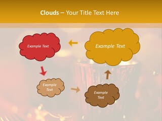 Switch Heat Conditioner PowerPoint Template