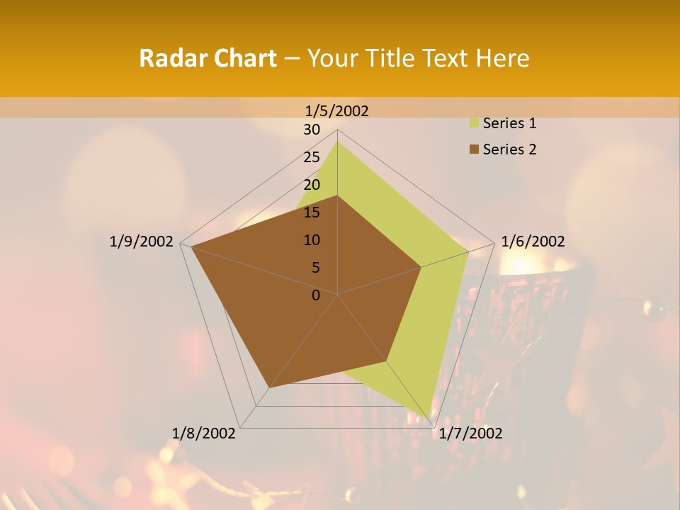 Switch Heat Conditioner PowerPoint Template