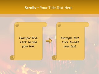 Switch Heat Conditioner PowerPoint Template