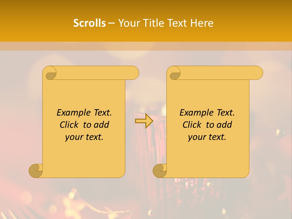 Switch Heat Conditioner PowerPoint Template