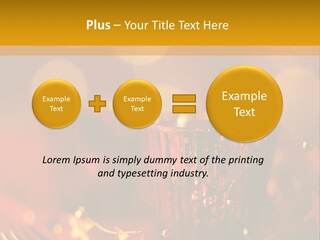 Switch Heat Conditioner PowerPoint Template