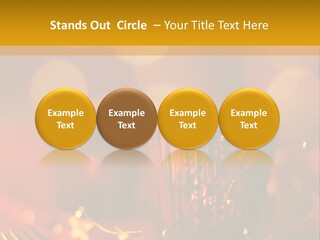 Switch Heat Conditioner PowerPoint Template