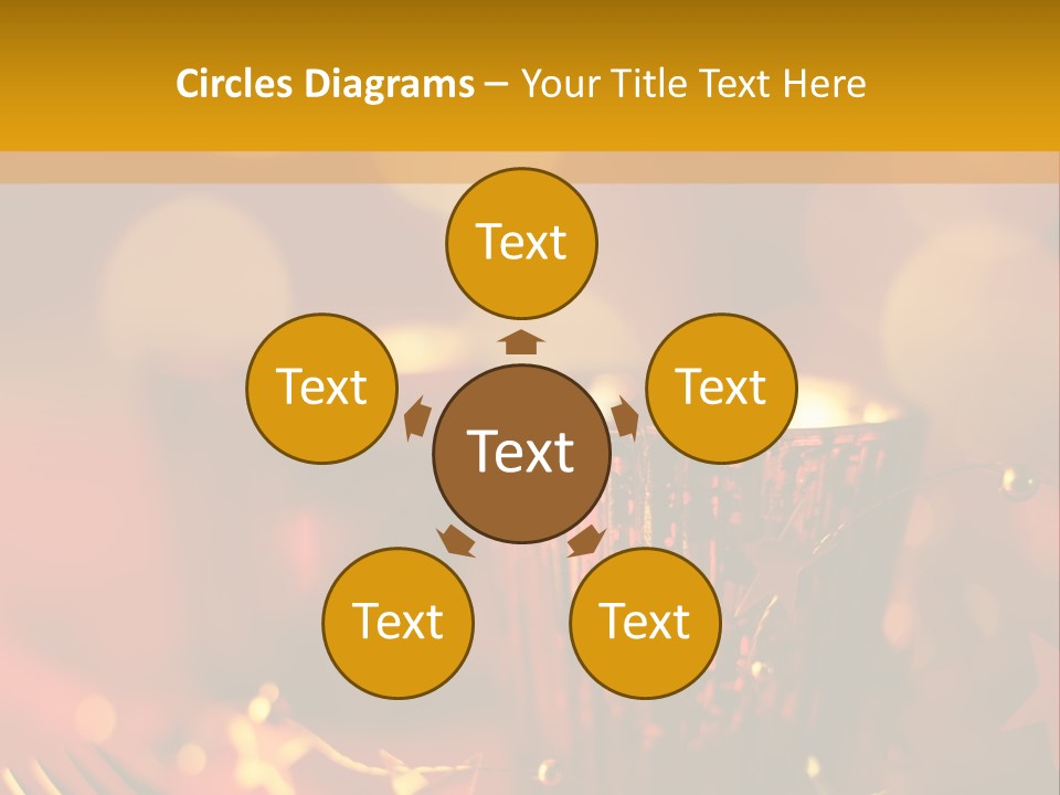 Switch Heat Conditioner PowerPoint Template