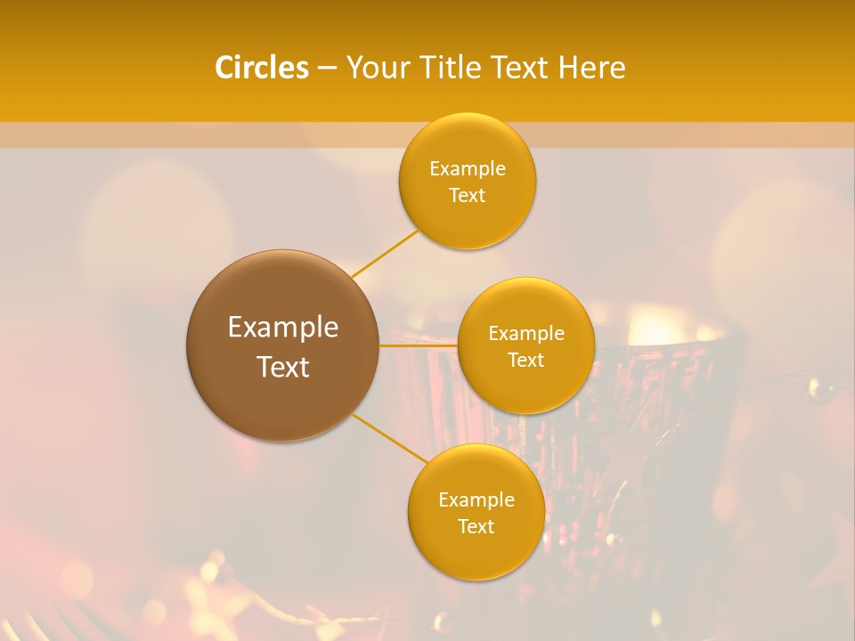 Switch Heat Conditioner PowerPoint Template