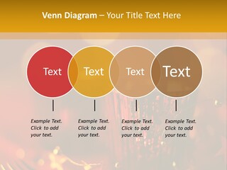 Switch Heat Conditioner PowerPoint Template