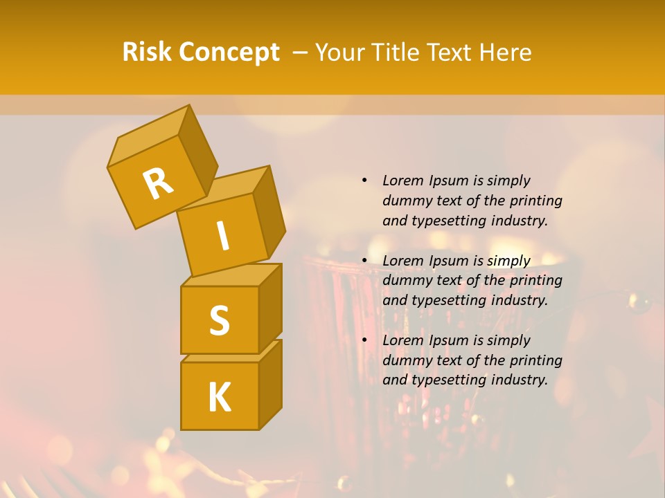 Switch Heat Conditioner PowerPoint Template