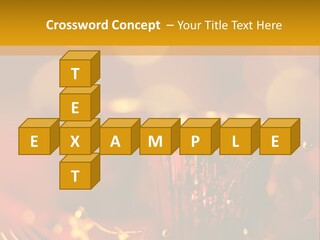 Switch Heat Conditioner PowerPoint Template