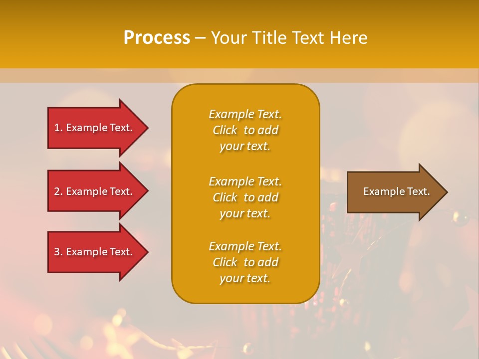 Switch Heat Conditioner PowerPoint Template