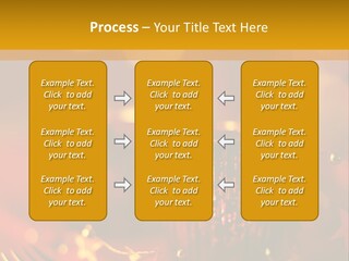 Switch Heat Conditioner PowerPoint Template