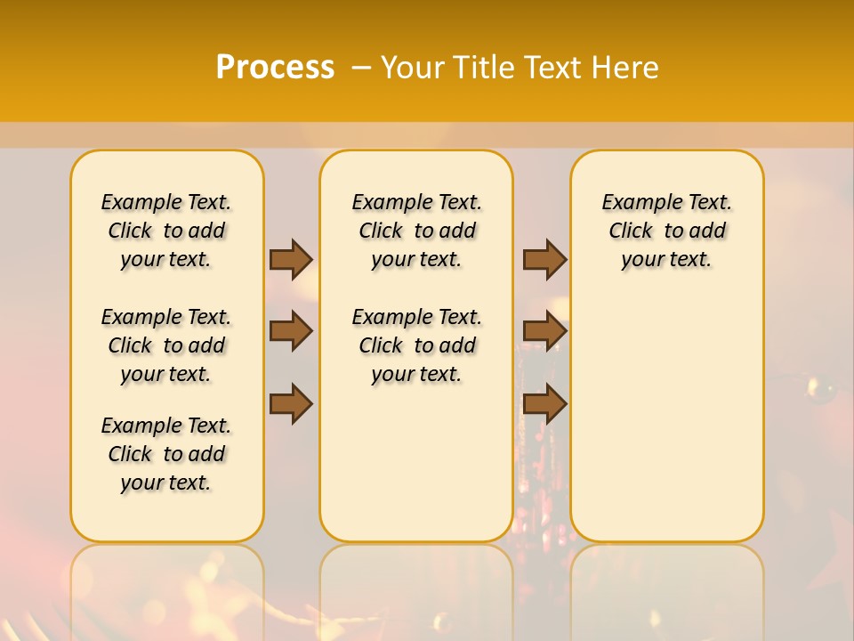 Switch Heat Conditioner PowerPoint Template