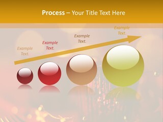 Switch Heat Conditioner PowerPoint Template