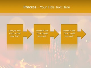 Switch Heat Conditioner PowerPoint Template