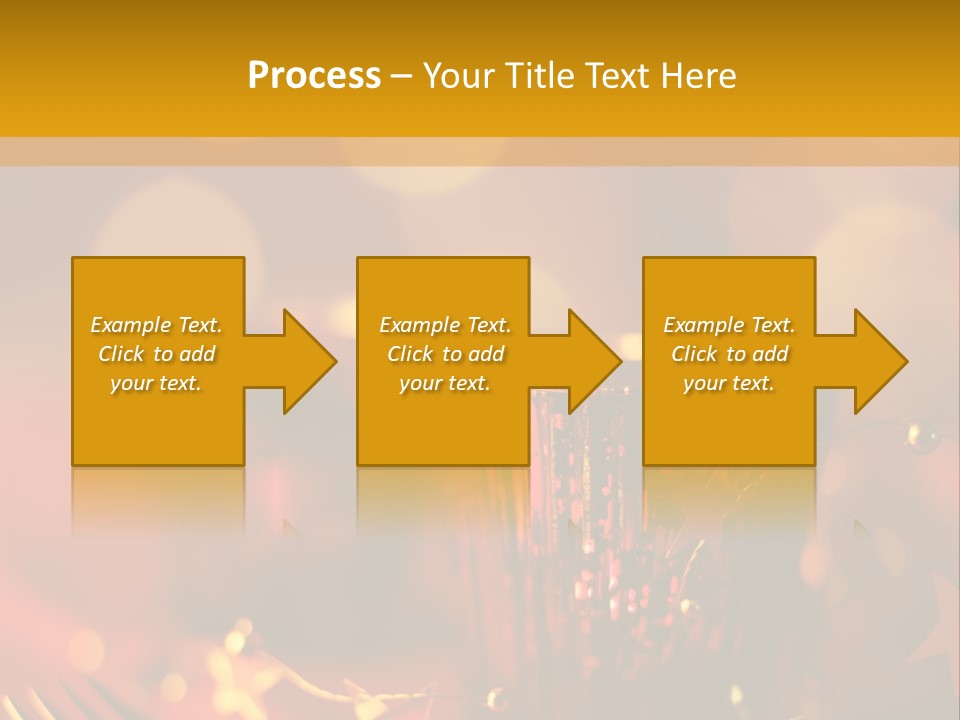 Switch Heat Conditioner PowerPoint Template