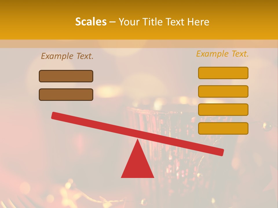 Switch Heat Conditioner PowerPoint Template