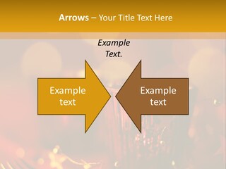 Switch Heat Conditioner PowerPoint Template