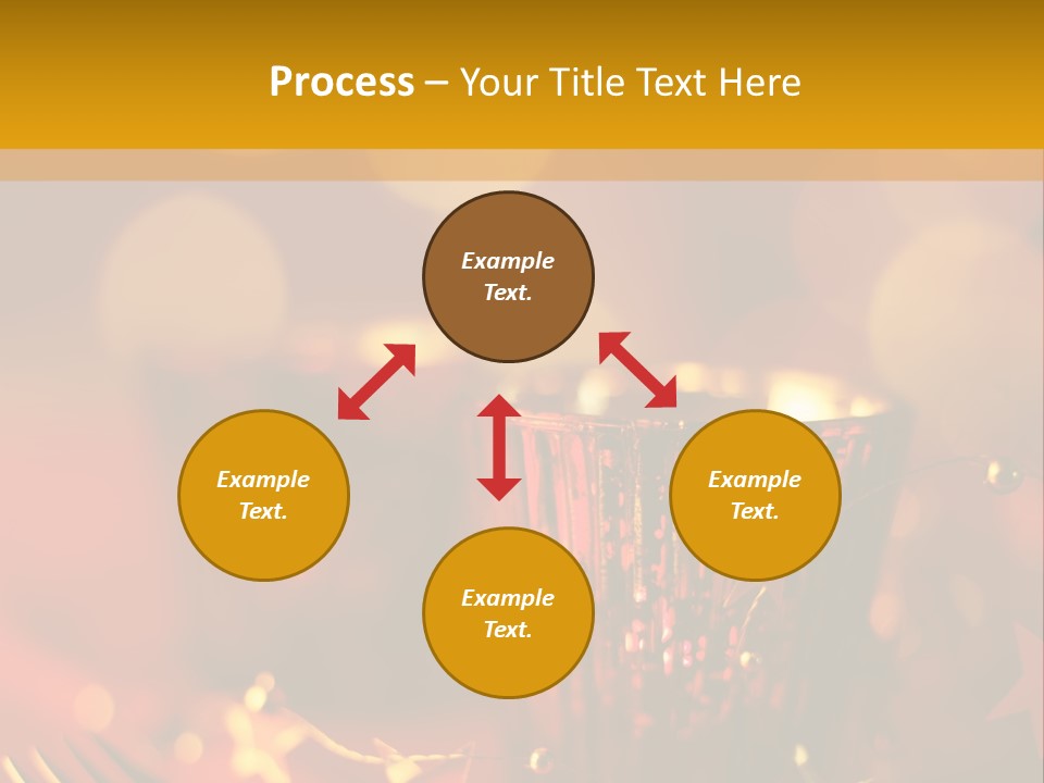 Switch Heat Conditioner PowerPoint Template