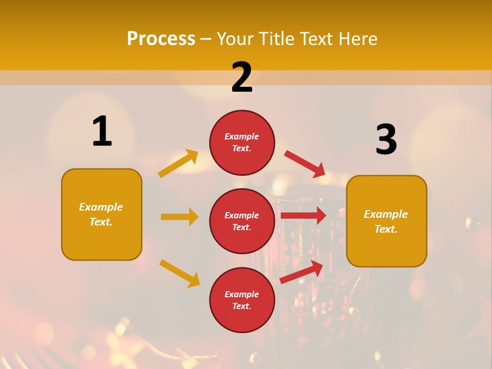 Switch Heat Conditioner PowerPoint Template