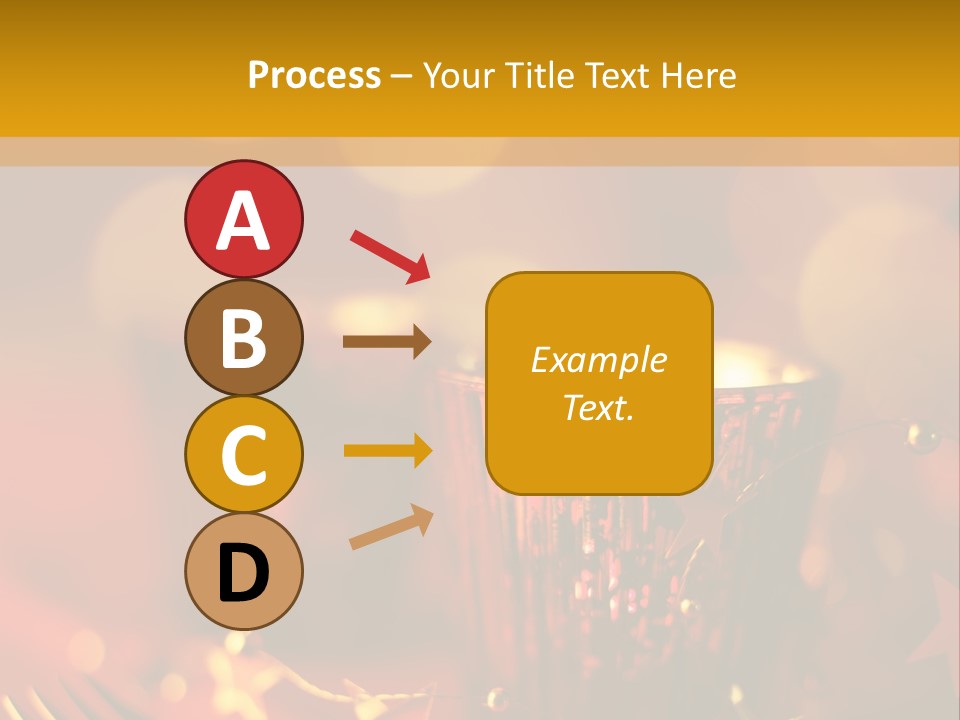 Switch Heat Conditioner PowerPoint Template