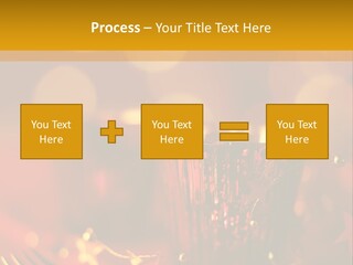 Switch Heat Conditioner PowerPoint Template