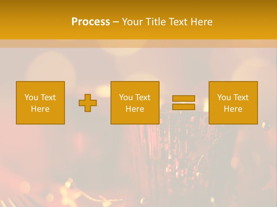 Switch Heat Conditioner PowerPoint Template