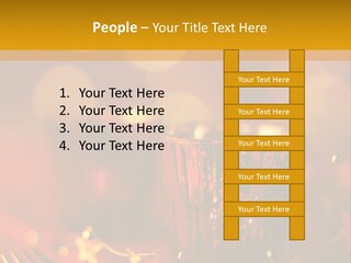Switch Heat Conditioner PowerPoint Template