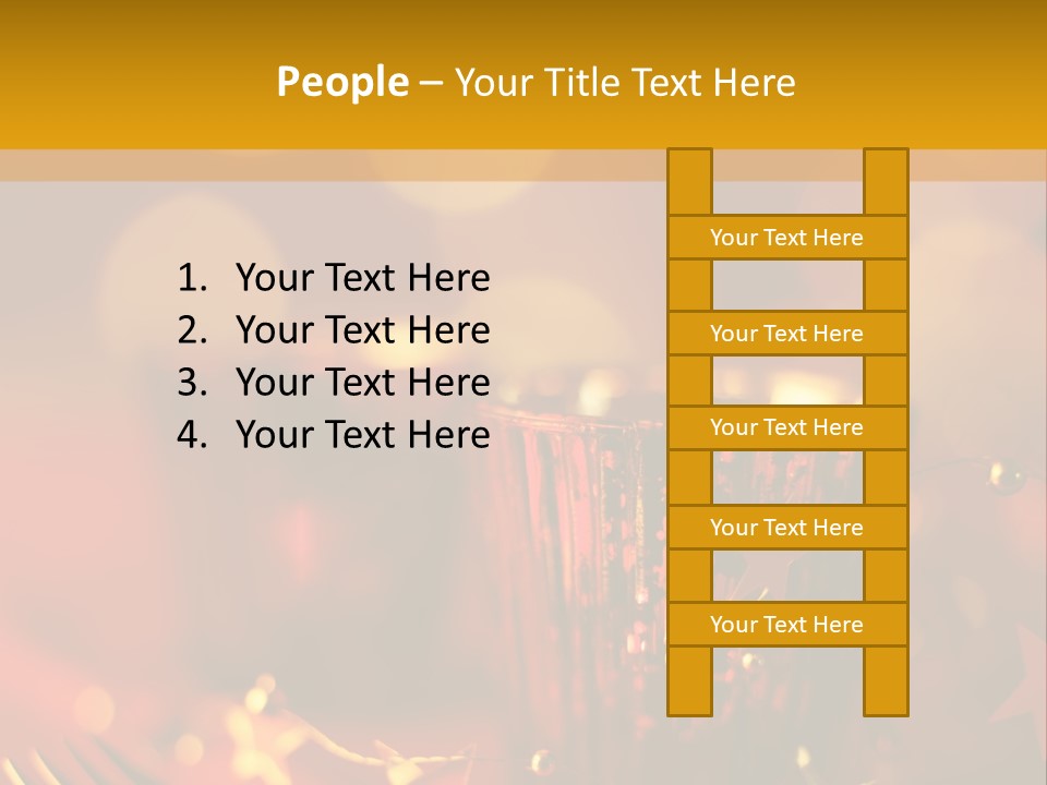 Switch Heat Conditioner PowerPoint Template