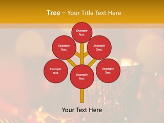 Switch Heat Conditioner PowerPoint Template