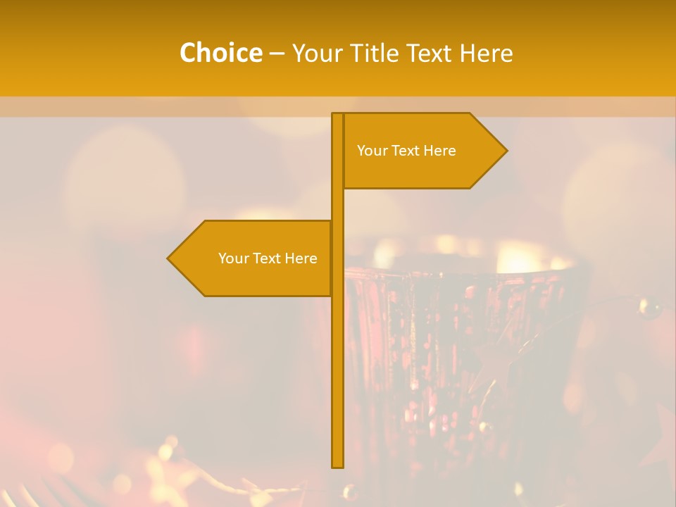Switch Heat Conditioner PowerPoint Template