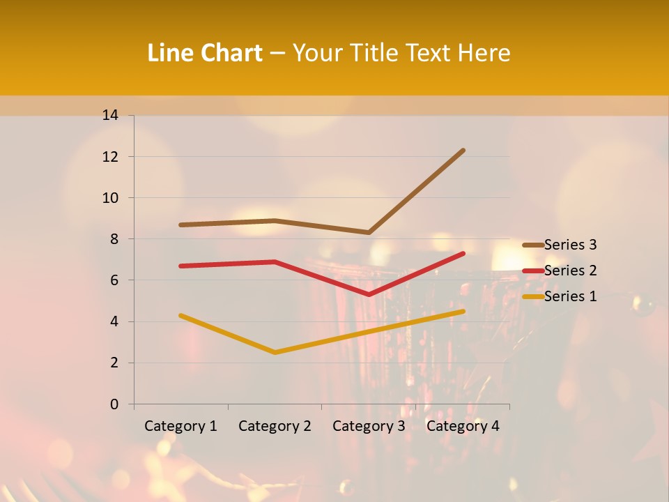 Switch Heat Conditioner PowerPoint Template