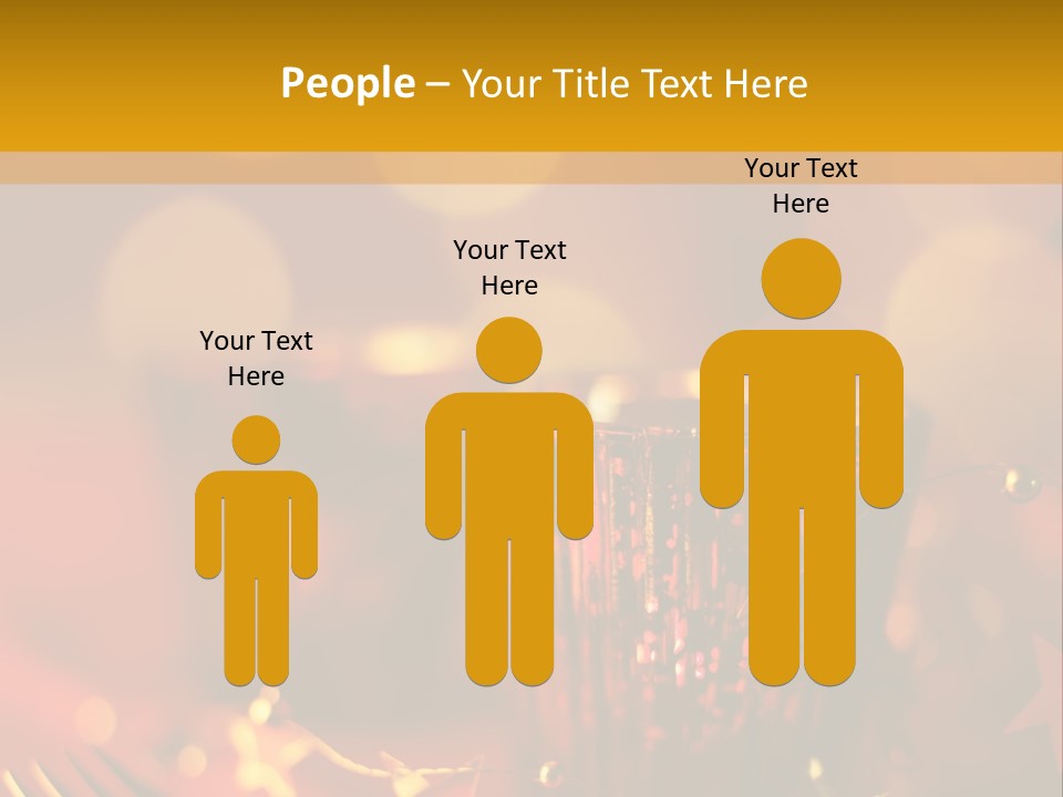 Switch Heat Conditioner PowerPoint Template