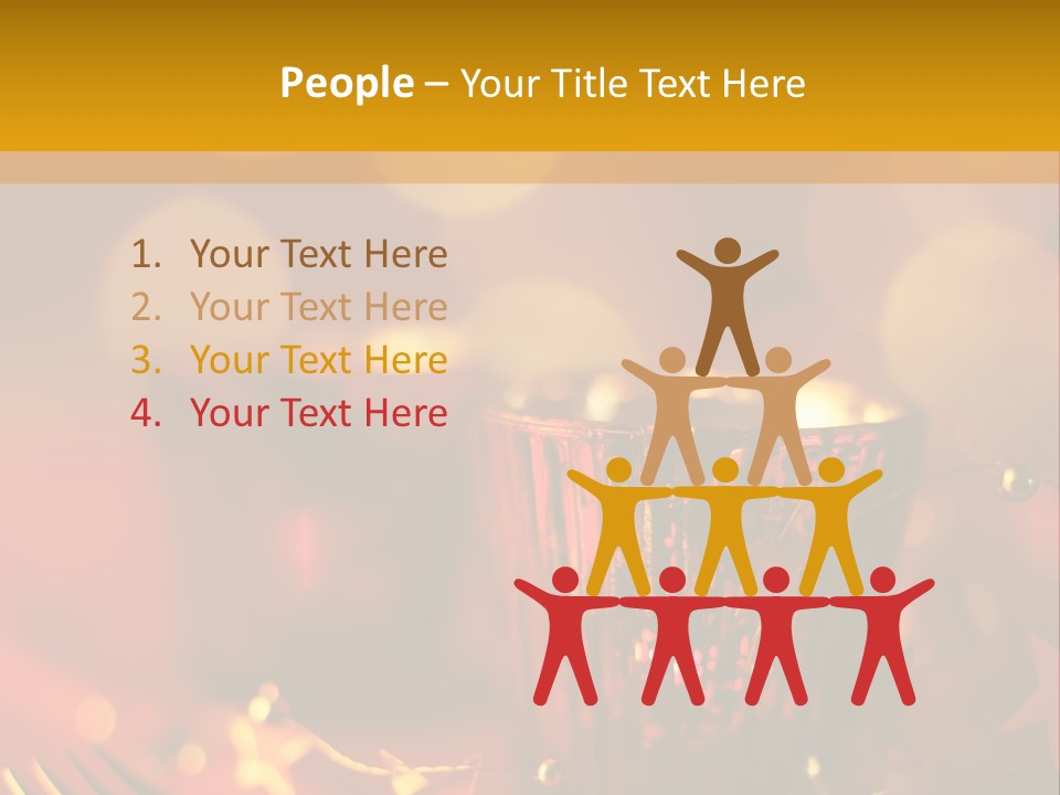 Switch Heat Conditioner PowerPoint Template