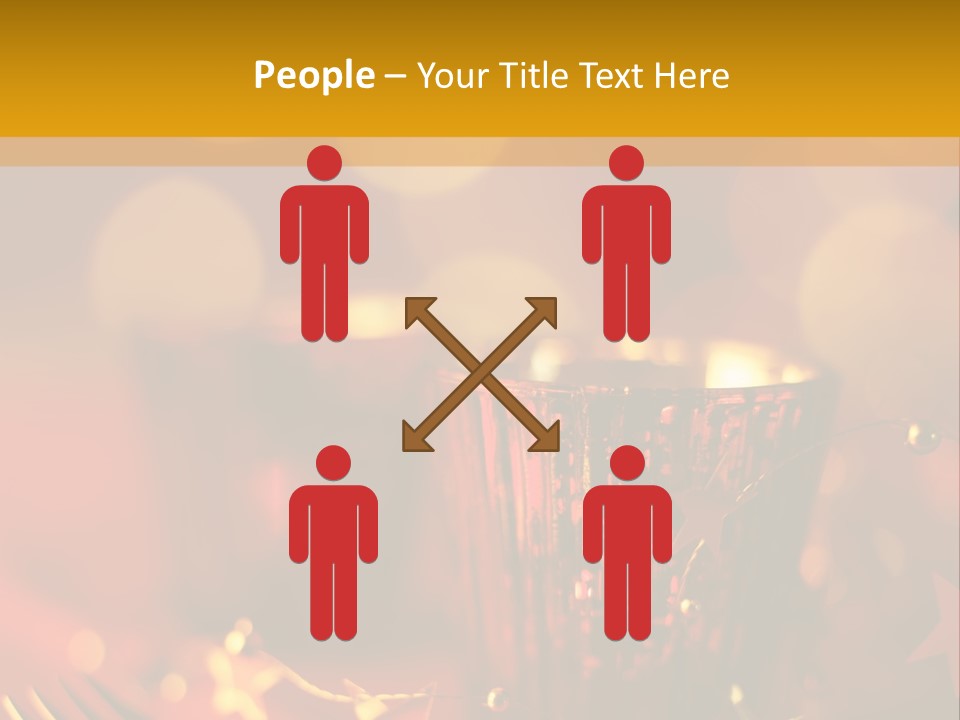 Switch Heat Conditioner PowerPoint Template