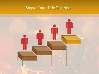 Switch Heat Conditioner PowerPoint Template