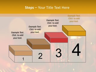 Switch Heat Conditioner PowerPoint Template