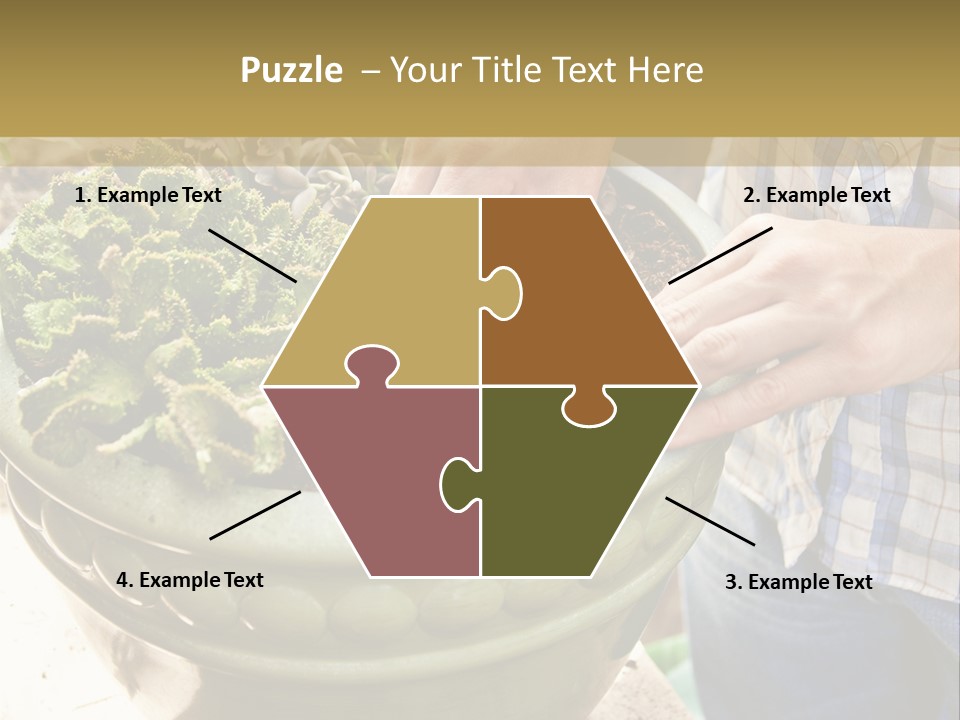 Home Condition Electricity PowerPoint Template