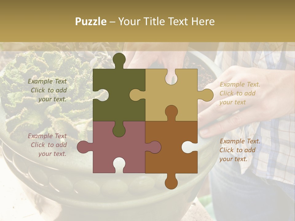 Home Condition Electricity PowerPoint Template