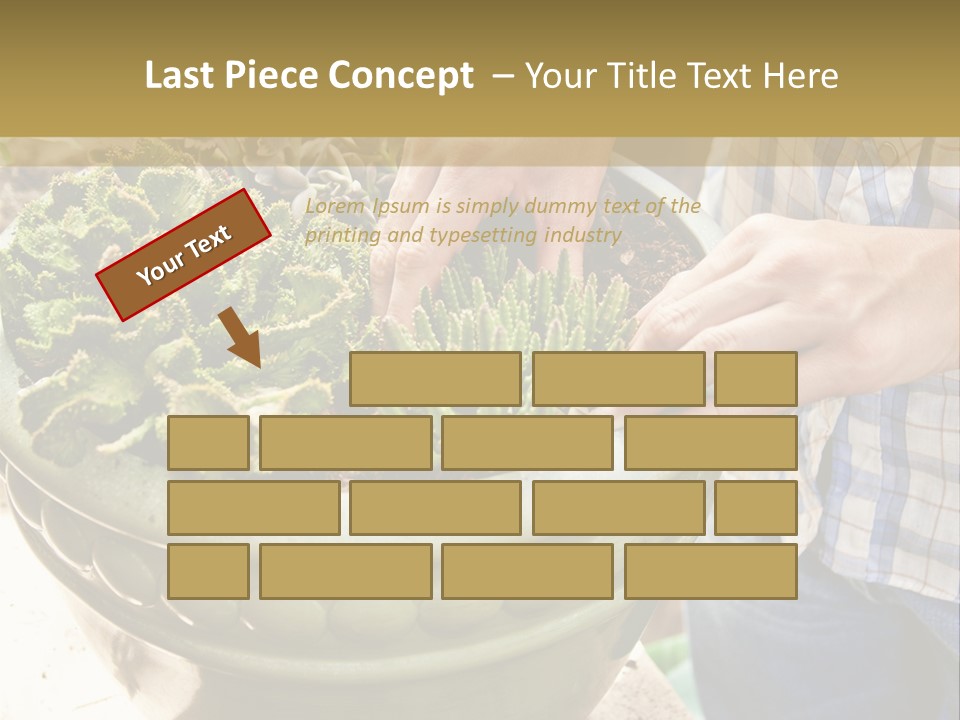 Home Condition Electricity PowerPoint Template