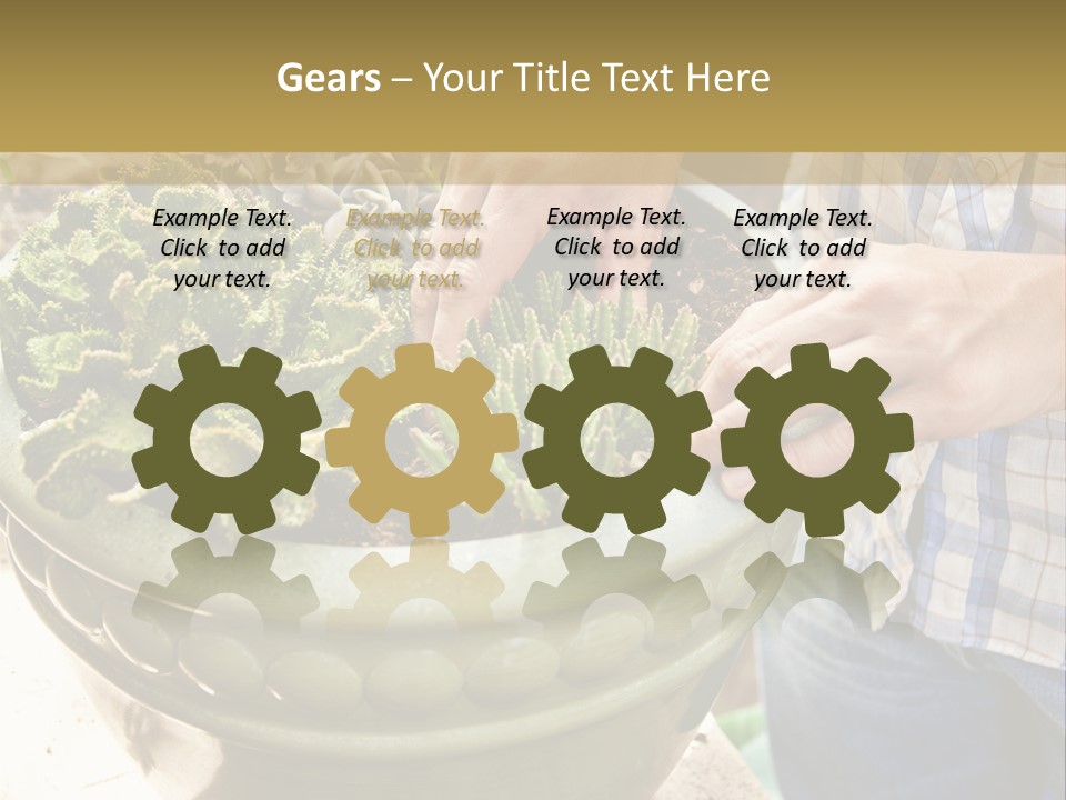 Home Condition Electricity PowerPoint Template