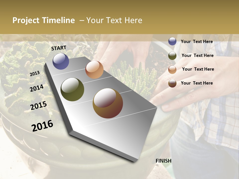 Home Condition Electricity PowerPoint Template
